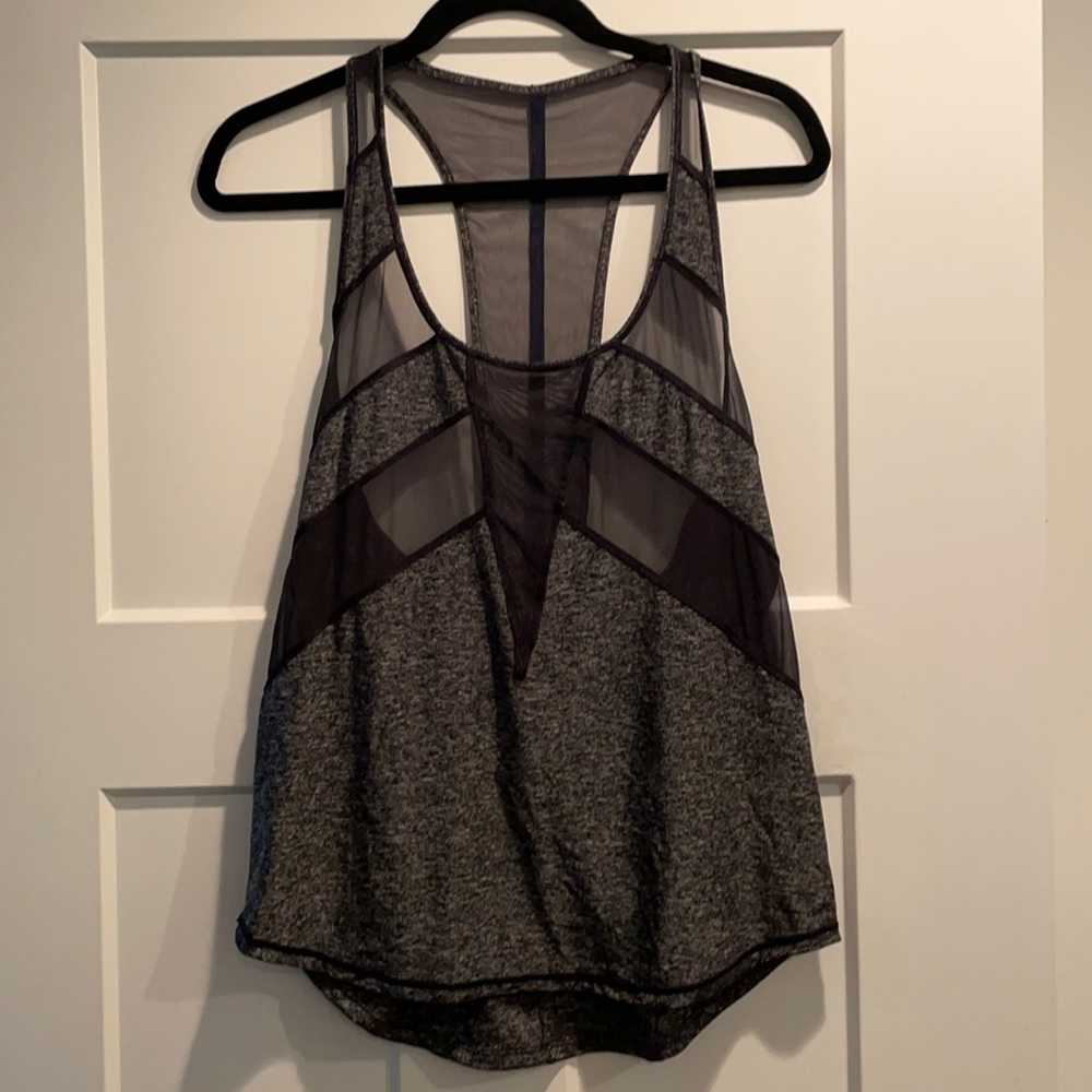 🍋Lululemon If You’re Lucky Tank